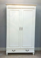 french antique louis philippe style armoire